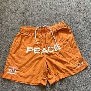 Akomplice x Umbro Athletic Shorts